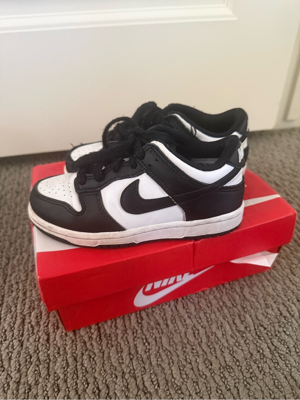 Nike Kids Panda Dunks